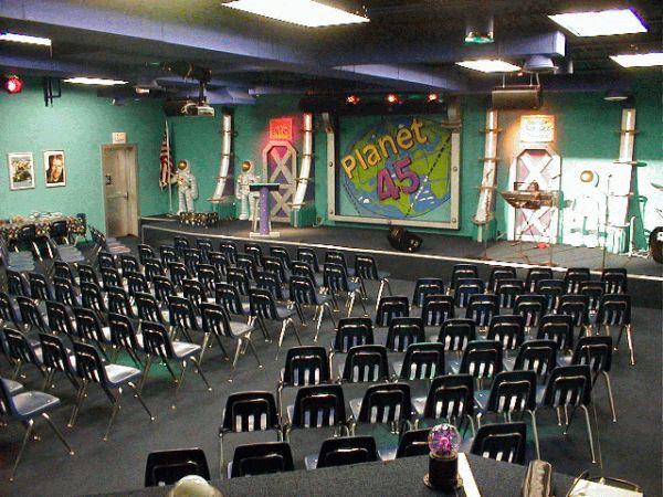 Space Place Room