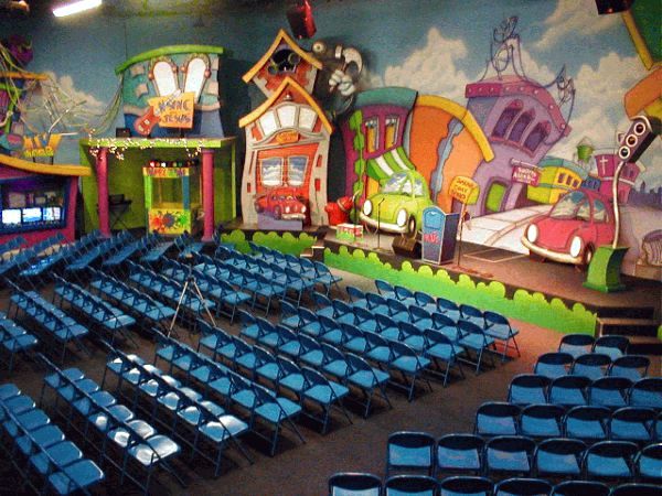 Toon Town