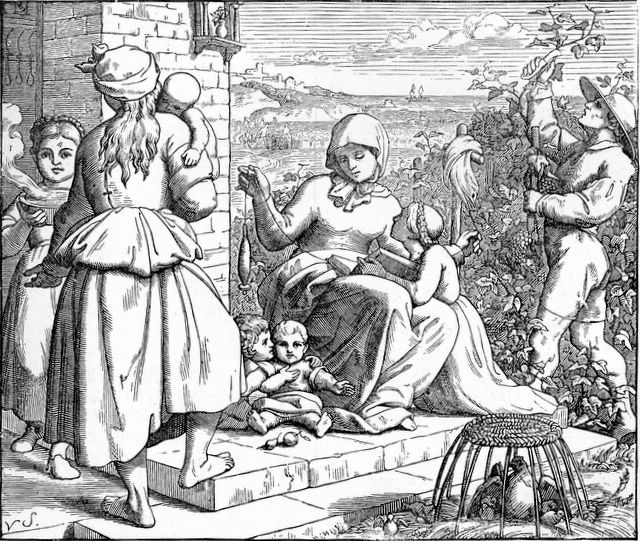 scan0013 The Virtuous Wife Proverbs 31:10-31