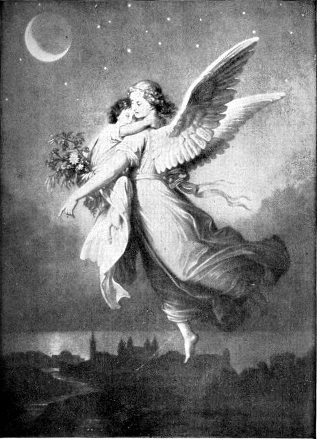 scan0014 For he shall give his angels charge over thee, to keep thee in all thy ways. - Psalm 91:11