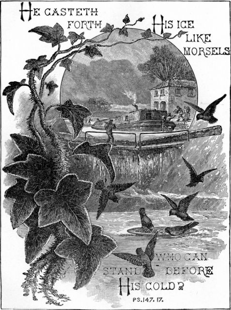 scan0021 He casteth forth his ice like morsels - Psalm 147:17