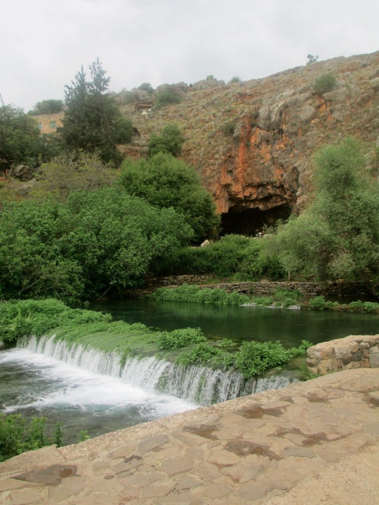 Caesarea Philippi