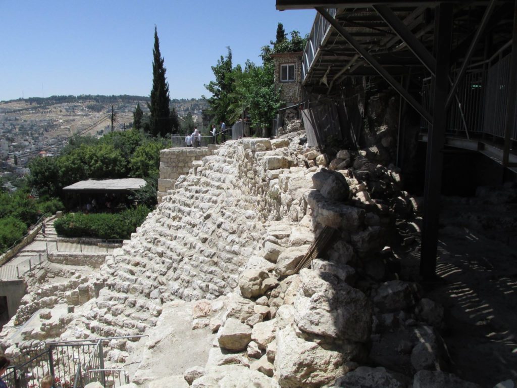 David's Castle