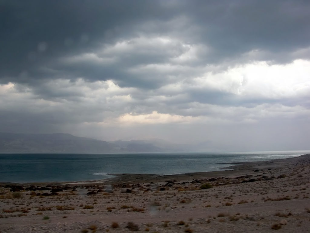 The Dead Sea