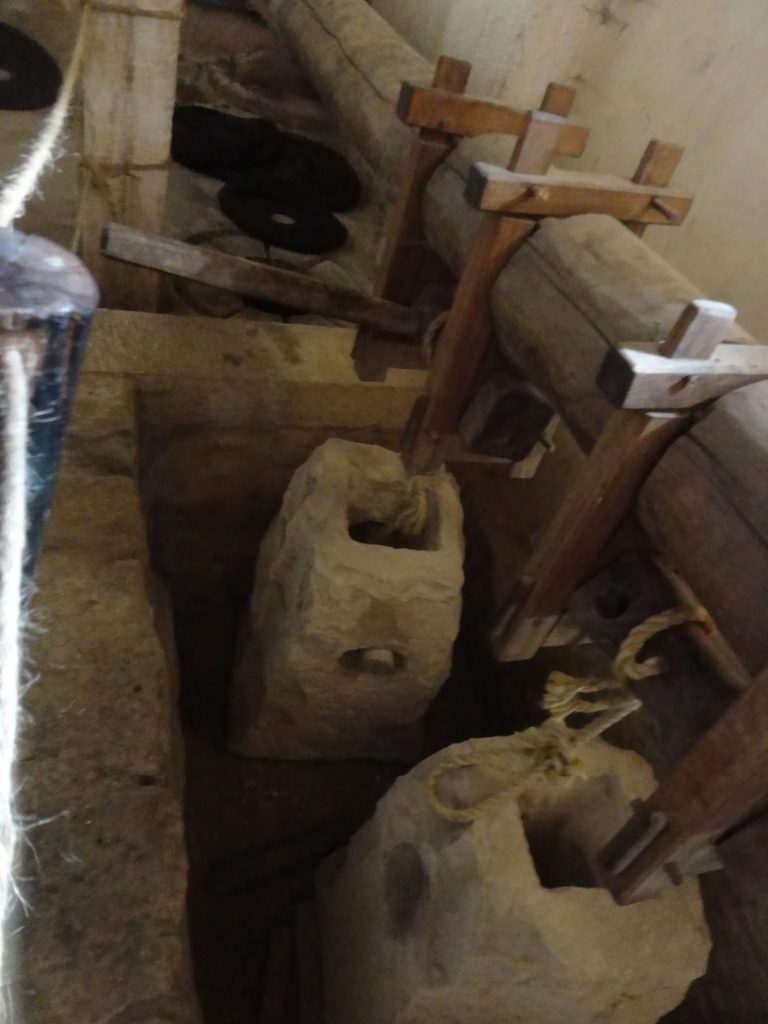 Nazareth,Olive Press