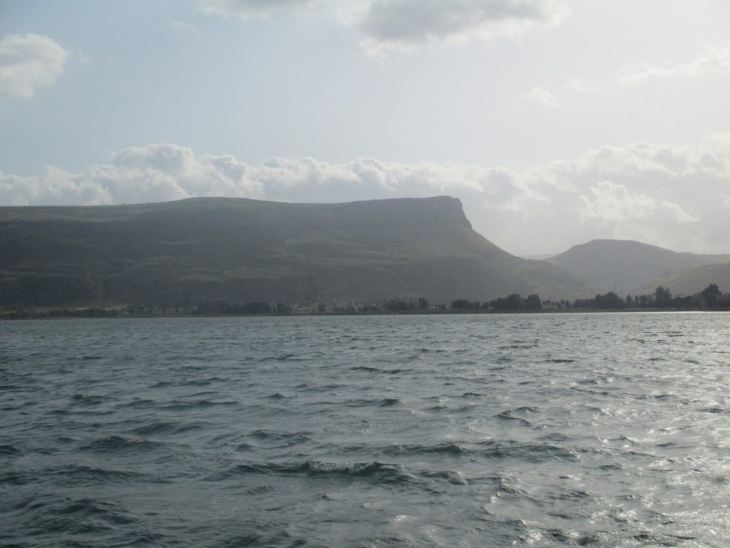 Sea of Galilee