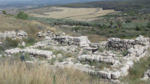 Solomonic Gates at Gezar