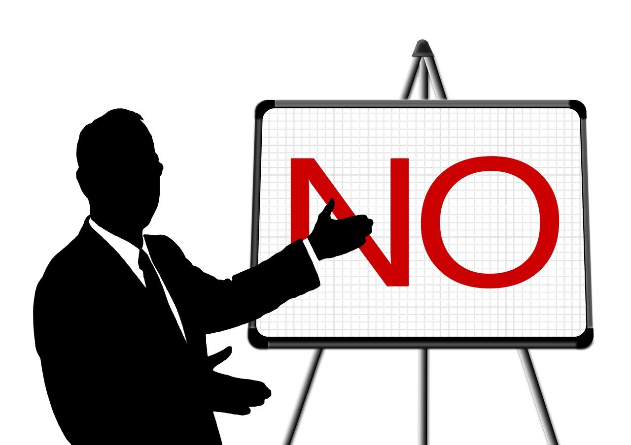 How to Say No La Vista Church of Christ